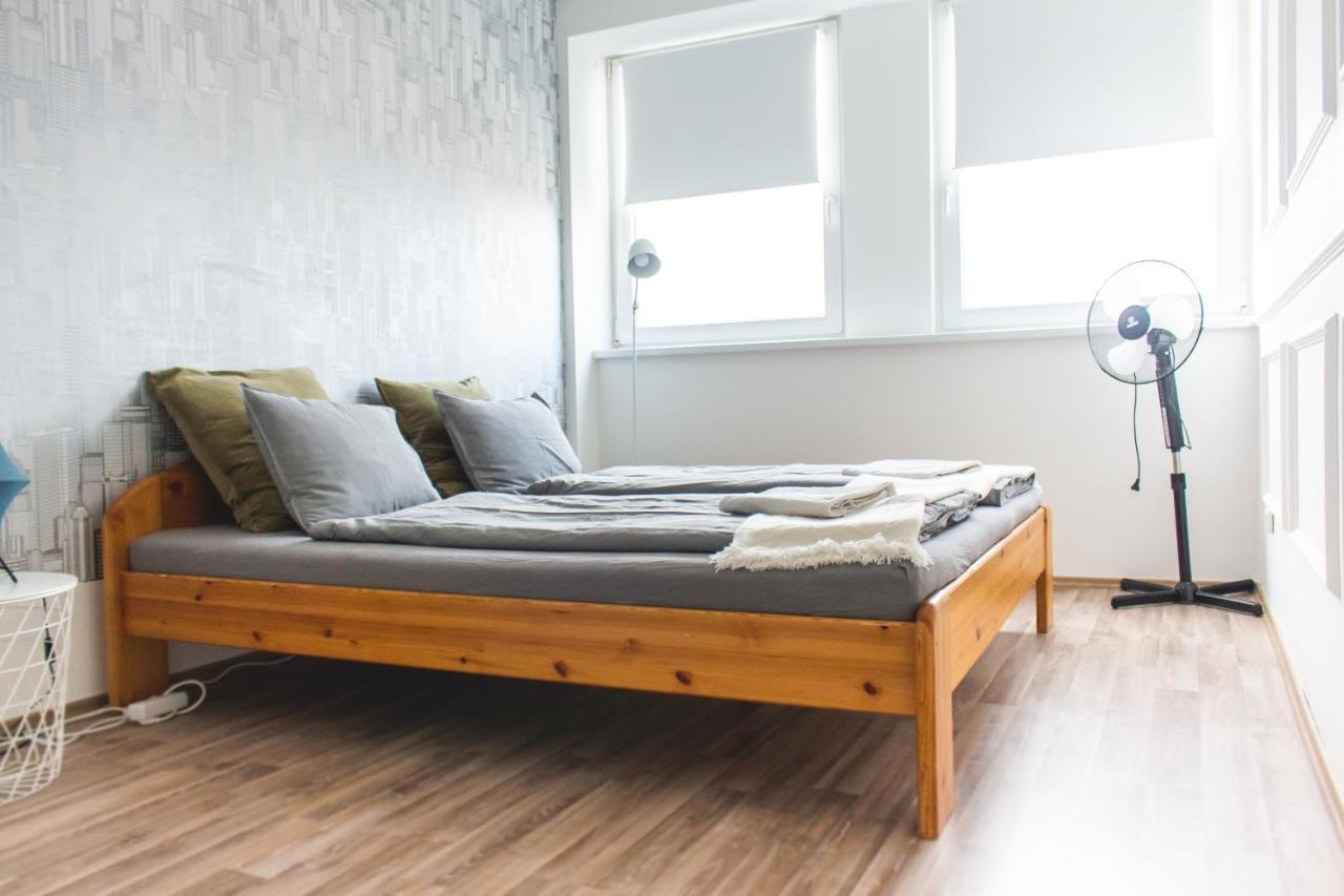 Panorama View Deluxe Apartment Veszprém Zewnętrze zdjęcie
