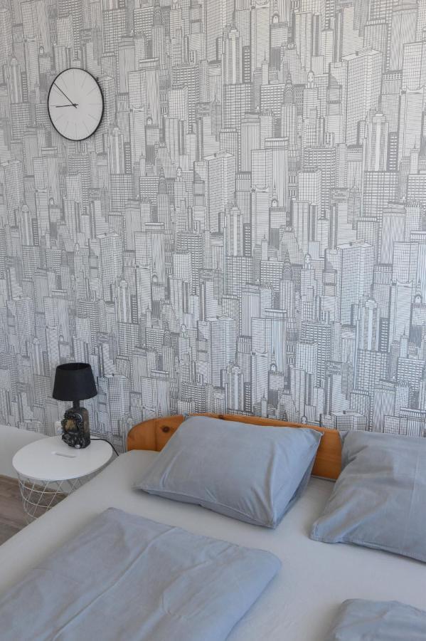 Panorama View Deluxe Apartment Veszprém Zewnętrze zdjęcie