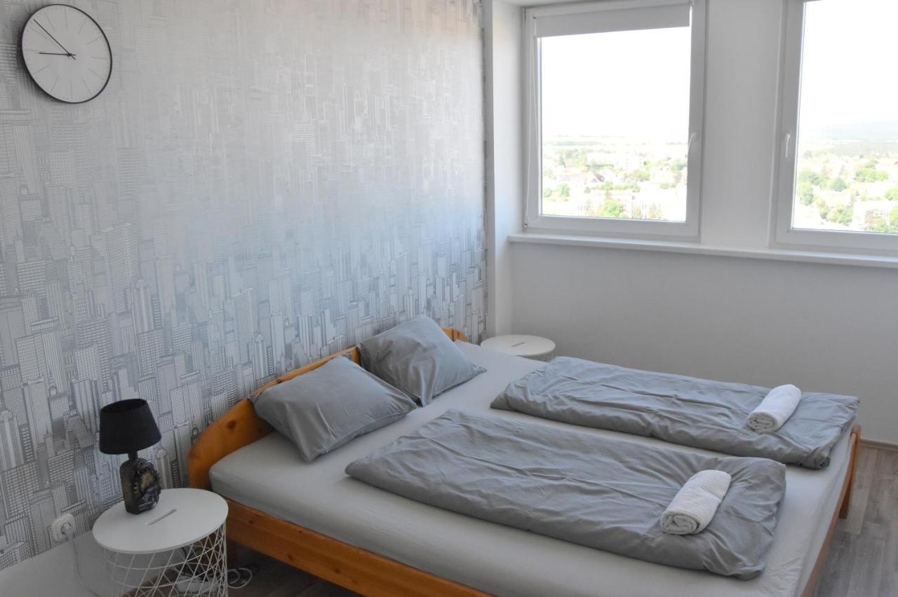Panorama View Deluxe Apartment Veszprém Zewnętrze zdjęcie